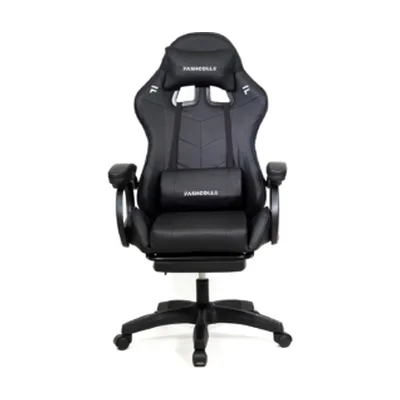 Fashcolle Dynamic Siyah Oyuncu Koltuğu