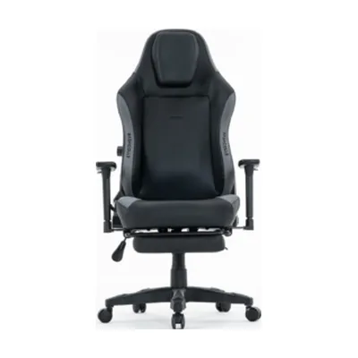 Fashcolle Globe Pro Siyah/Gri Oyuncu Koltuğu