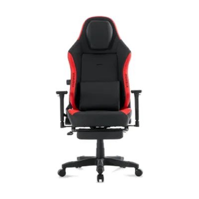 Fashcolle Globe Pro Siyah/Kırmızı Oyuncu Koltuğu
