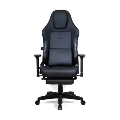 Fashcolle Globe Pro Siyah Oyuncu Koltuğu