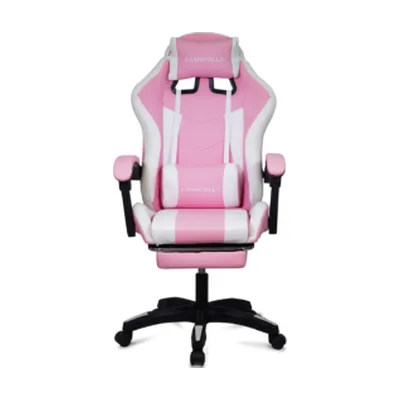 Fashcolle Star Pembe Oyuncu Koltuğu
