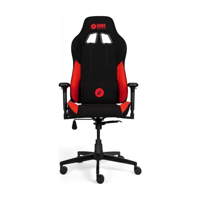 HAWK Fab Kırmızı Oyuncu Koltuğu