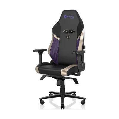 Secretlab TITAN EVO K/DA POP/STARS Oyuncu Koltuğu