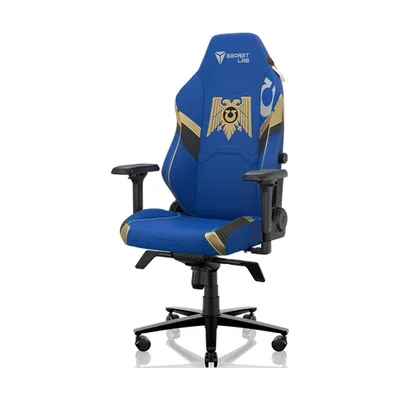 Secretlab TITAN EVO Warhammer 40,000 Ultramarines Oyuncu Koltuğu