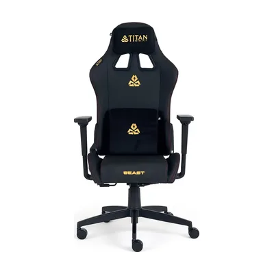 Titanseat Beast Sarı Oyuncu Koltuğu