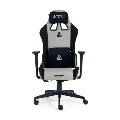 Titanseat Beast Gri Oyuncu Koltuğu