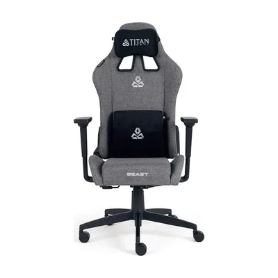 Titanseat Beast Gri Oyuncu Koltuğu