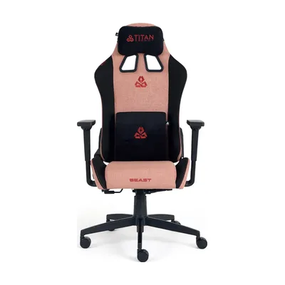 Titanseat Beast Gül Kurusu Oyuncu Koltuğu