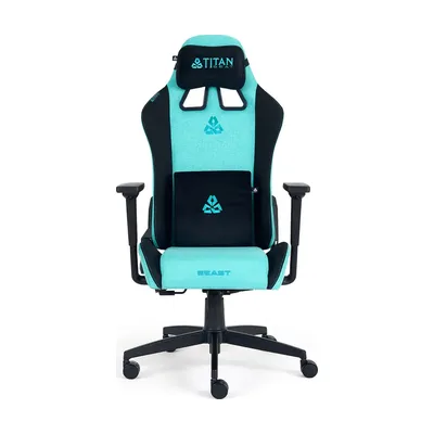 Titanseat Beast Mavi Oyuncu Koltuğu