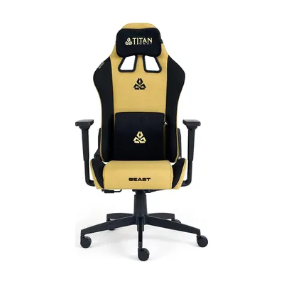 Titanseat Beast Sarı Oyuncu Koltuğu
