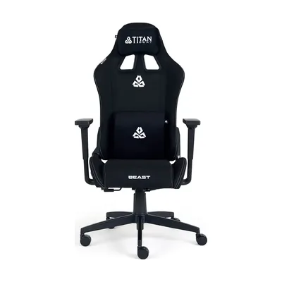 Titanseat Beast Siyah Oyuncu Koltuğu