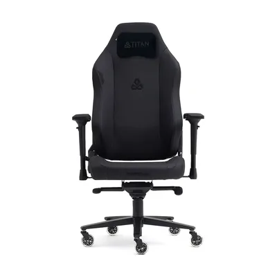 Titanseat Throne Siyah Oyuncu Koltuğu