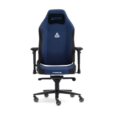 Titanseat Throne Gece Mavisi Oyuncu Koltuğu