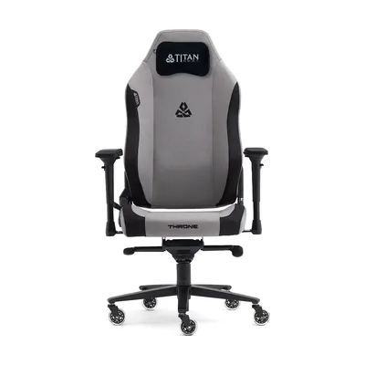 Titanseat Throne Gri Oyuncu Koltuğu