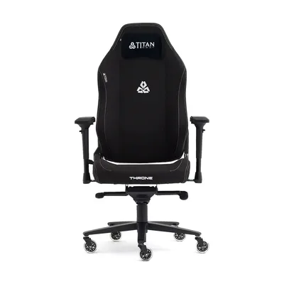 Titanseat Throne Siyah Oyuncu Koltuğu