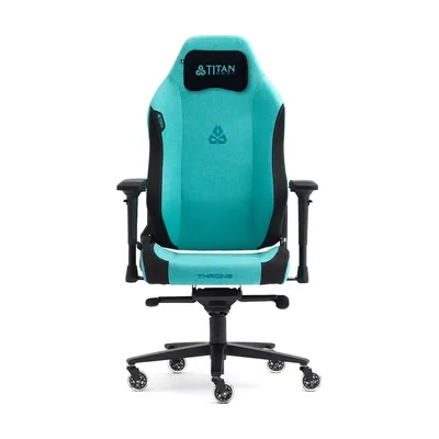 Titanseat Throne Turkuaz Oyuncu Koltuğu