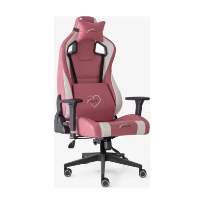 Akdeniz Pembe/Beyaz Oyuncu Koltuğu