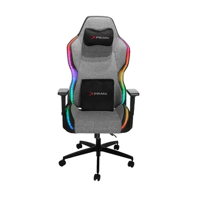 xPrime Hyper Pro Gri Oyuncu Koltuğu