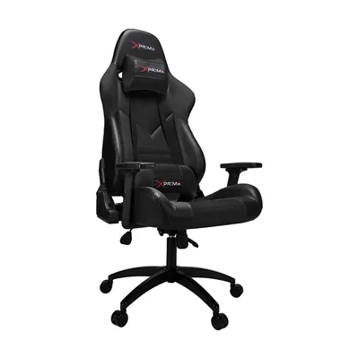 xPrime King Siyah Oyuncu Koltuğu