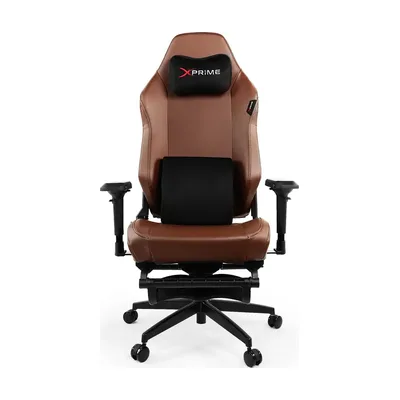 xPrime Noble Pro Kahverengi Oyuncu Koltuğu