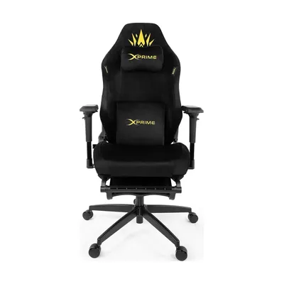 xPrime Noble Pro Siyah/Sarı Oyuncu Koltuğu