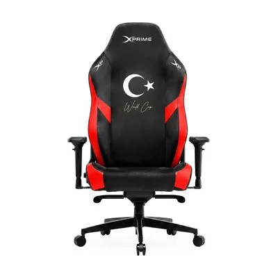xPrime Noble Pro Siyah Oyuncu Koltuğu