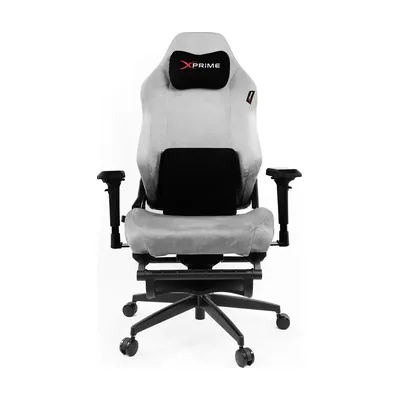 xPrime Noble Pro Gri Oyuncu Koltuğu